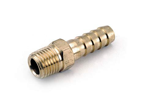 MIDLAND IND 7070010404 LF 7129 1/4 X 1/4 HOSE BARB