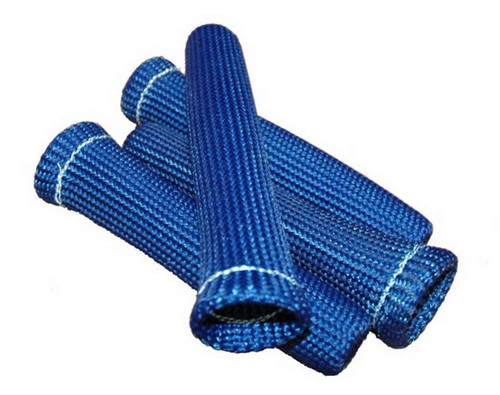 Cool-It Plug Wire Sleeve 6 Pack Blue