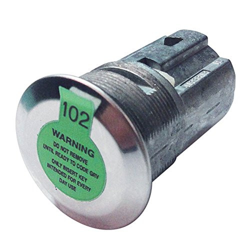 STRATTEC SEC 7023480 LOCK CYLINDER - GM CENTER