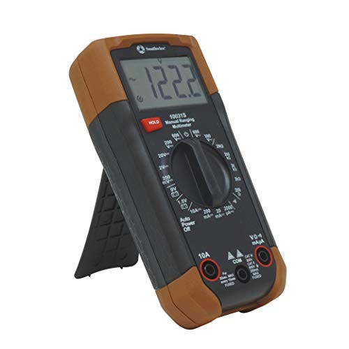 SOUTHWIRE 10031S MULTIMETER-600V MANUAL RANGING