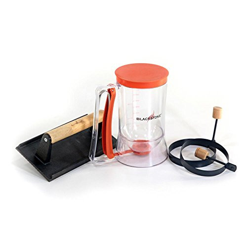 N ATLANTIC I 1543 GRILL & GRIDDLE BREAKFAST KIT