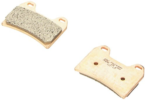 EBC BRAKES USA INC439-FA244HH FA244HH EBC BRAKE PAD SET