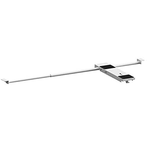KARGOMASTER 4A816 ALUMINUM DROP DOWN STEP LADDER BRAC