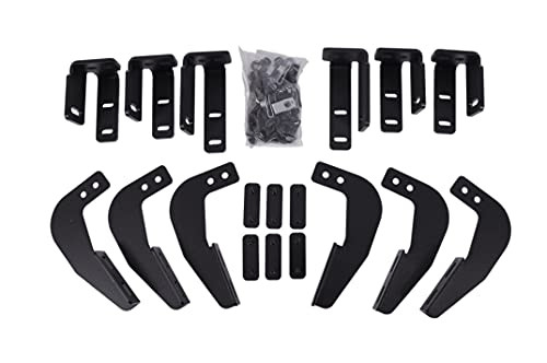 DEE ZEE DZ16227 BRACKET KIT FOR 16201 20 EXPLORER