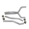 BBK X Pipe Exhaust