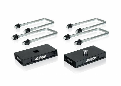 Eibach 05-15 Toyota Tacoma Pro-Truck Rear Lift Block (Fits 4WD 6-Lug Wheel Only)