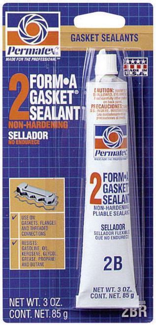 Form-A-Gasket #2 Sealant 3 Ounce