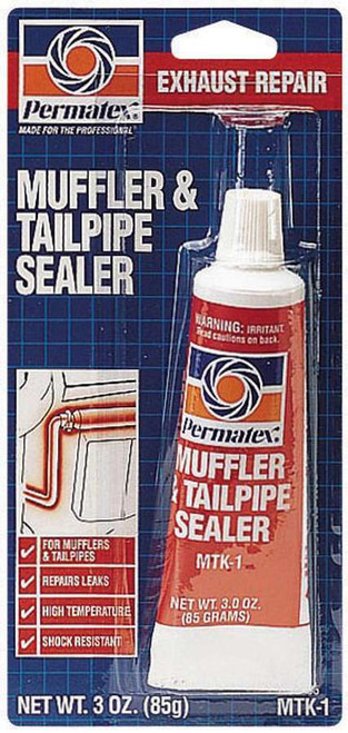 MKT-1 Muffler Putty