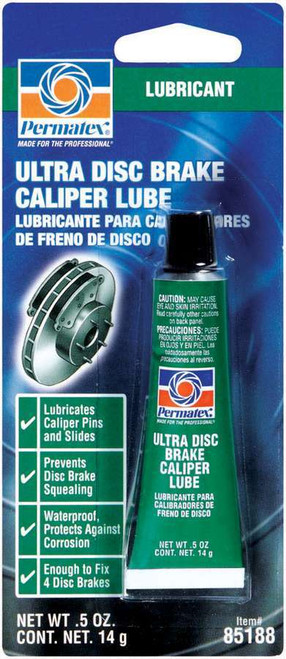 Disc Brake Lube .5 Ounce