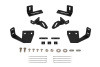 SS5 CROSSLINK MOUNTING BRACKET KIT FOR PRINSU/SHERPA ROOF RACKS (PAIR L/R)