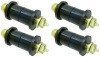 Rock Jock CUECE-9068 8795 WRANGLER YJ LEAF SPRING MAIN EYE BUSHING KIT