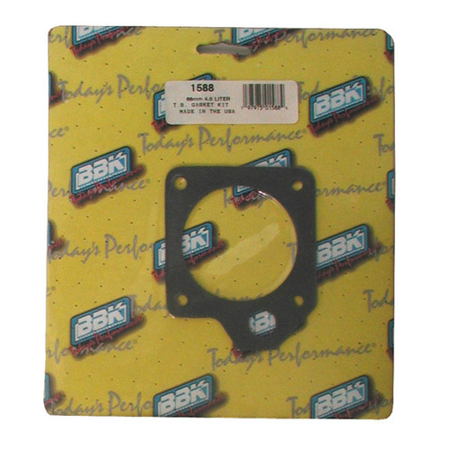 BBK Throttle Body Gasket Set