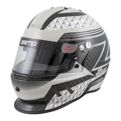 Helmet RZ-67D Medium Carbon Flo Gray SA2025