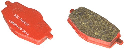 EBC BRAKES USA INC439-FA101X FA101X EBC BRAKE PAD SET