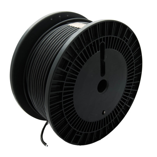 Hood Prop  Aluminum Black