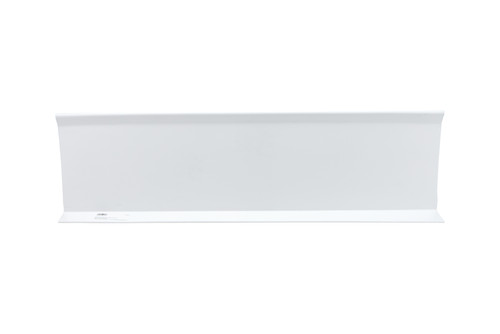 Spoiler Right Side Blade White