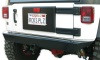 Rock Jock CUECE-9807TG 0718 WRANGLER JK SPARE TIRE MOUNT DELETE/VENT COVER