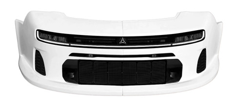 Nose Kit Charger Scat White