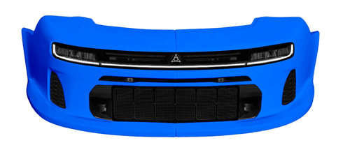 Nose Kit Charger Scat Blue