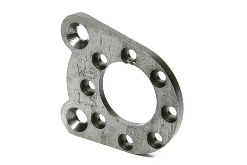 1.5 Degree Steel 16 Bolt Brake Adaptor Plate W/5