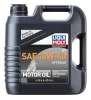 LQM Motor Oil - Motorbike 4T