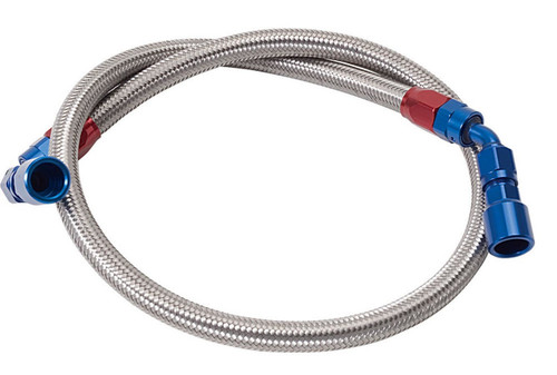 Russell Performance 1997-06 Jeep Wrangler 4.0L Fuel Hose Kit