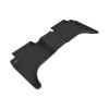22C SANTA CRUZ SECOND ROW MAXPIDER CUSTOM FIT KAGU FLOOR MAT BLACK