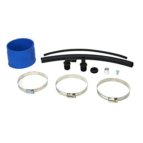 BBK PERF 1738 COLD AIR KIT HEMI CRGR/MG