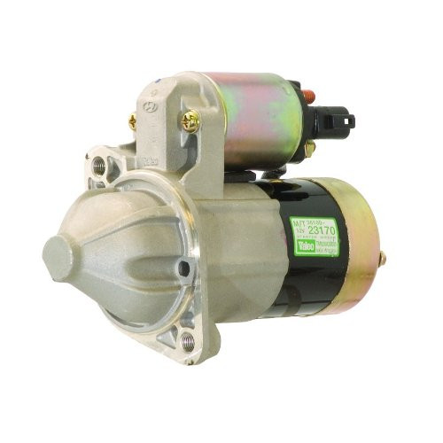 REMY INTL 17498 REMANUFACTURED STARTER