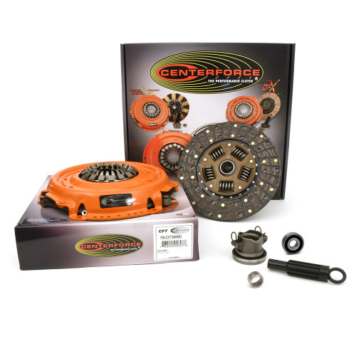 Centerforce CTFKCFT641481 CENTERFORCE II CLUTCH KIT