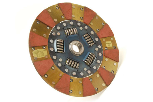 Centerforce CTFDF384611 DUAL FRICTION CLUTCH DISC