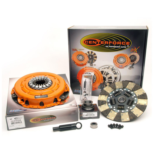 Centerforce CTFKDF214814 DUAL FRICTION CLUTCH KIT