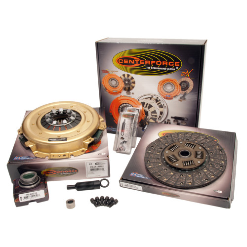 Centerforce CTFKCF524816 7173 BUICK/OLDS/GMC/7083 CHEVY CF I CLUTCH KITS