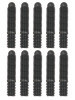BULLET NOSE STUD 5/1618 X 5/1624 X  1 5/8 10 PACK BLACK OX