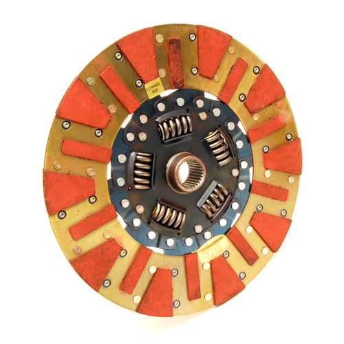 Centerforce CTFDF382612 DUAL FRICTION CLUTCH DISC