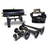 Kleinn Air Horns KLNTUN-OBA 0721 TUNDRA ONBOARD AIR SYSTEM  6450RC