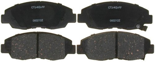 R/M BRAKES MGD1578CH BRAKE PAD SET