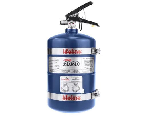 Fire Suppression Bottle Zero 2020 3.0 LTR FIA