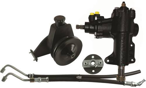 P/S Conversion Kit Fits 68-70 Mustang with Manua