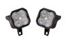 SS3 SPORT TYPE SDX KIT ABL WHITE SAE FOG (PAIR L/R)