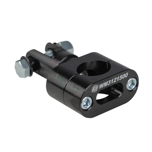 Shock Mount Swivel Clamp On 1-1/2IN Bar