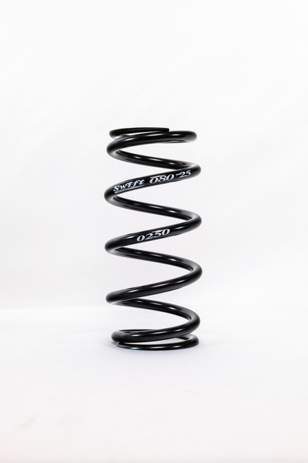 Coilover Spring 8IN X 2.5IN X 250LB Barrel