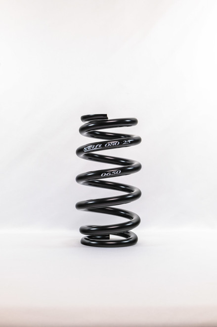 Coilover Spring 8IN X 2.5IN X 650LB Barrel