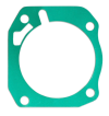 BX Throttle Body Gaskets