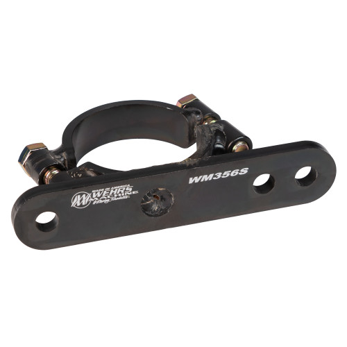 Clamp Bracket For Axle Tube Lead Mount Steel