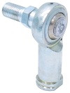 Rock Jock CUECE-99006ML ANTIROCK SWAY BAR HEIM JOINT(1/2 IN.20 STUD SHORTENED TO 7/8 IN. 1/2 IN.20 FEM