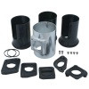 Spectre SPE9405 3IN ALUM MAF KIT