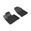 22C TUCSON FRONT ROW MAXPIDER CUSTOM FIT KAGU FLOOR MAT BLACK