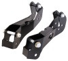 Rock Jock CUERJ-141102-103 18C WRANGLER/20C GLADIATOR GEOMETRY CORRECTION FRAME BRACKETS FOR FRONT CONTRO