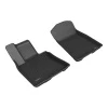 22C GENESIS GV70 R1 MAXPIDER KAGU FLOOR LINER BLACK